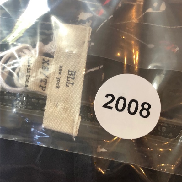 Stunning BLL NY Dress Size XS NWT - Picture 5 of 5